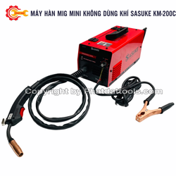 Máy hàn điện tử Btec TIG/MMA-230