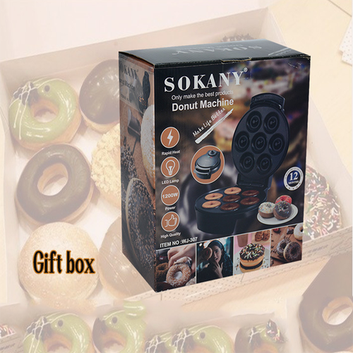 MÁY LÀM BÁNH DONUT SOKANY MÁY LÀM BÁNH DONUT SOKANY