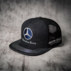 Nón lưỡi trai M.E.C 3S SNAPBACK