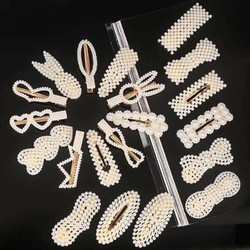 Set kẹp ngọc 20 món