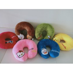 Gối kê cổ chữ U