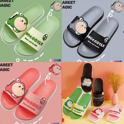 Dép cá sấu cực cute