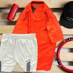 Set đồ thể thao nam ngắn tay đẹp