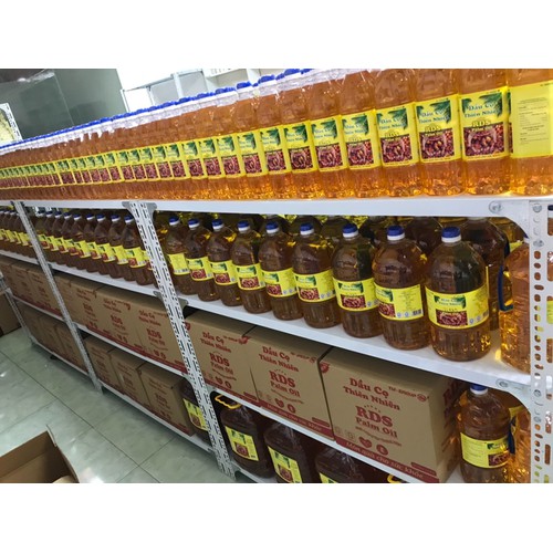 DẦU CỌ NGUYÊN CHẤT RDS 1L