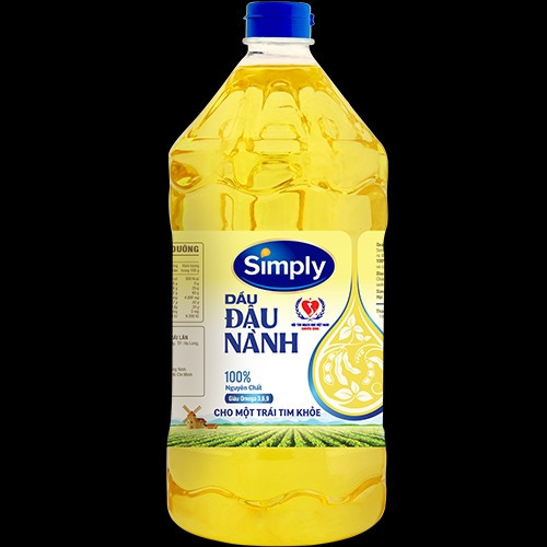 DẦU ĂN SIMPLY CAN 2 LÍT