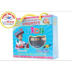 Yến Sào Cao Cấp kingnests KIDS 16% yến