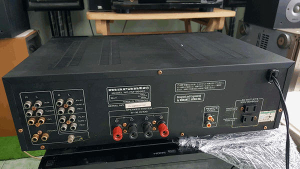 Ampli stereo - ampli 5.1 - đầu CDP - đầu DVP v.v..... - 5