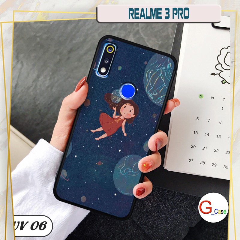 Hình ảnh Ốp lưng REALME 3 PRO - DỄ THƯƠNG