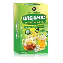 Trà thảo dược