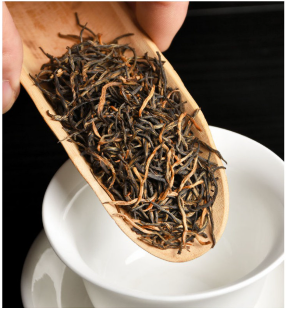 trà kim tuấn mi 125gr