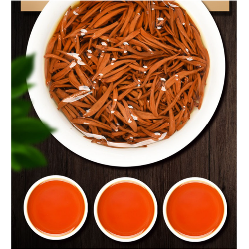 trà kim tuấn mi 125gr