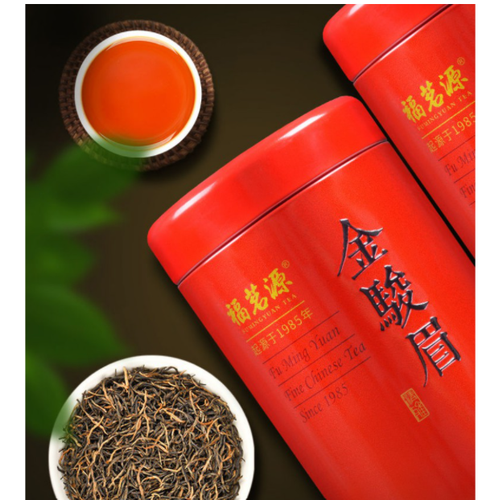 trà kim tuấn mi 125gr