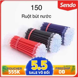 150 Ruột bút nước TẶNG bút viết – 150 ruột bút nước