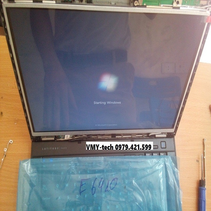 Hình ảnh Màn hình Laptop LCD Dell