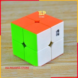 Robik Rubik 2x2 xoay trơn, mượt, không kẹt, không rít