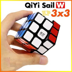 Robic rubik 3x3x3 qy sail tro choi rubik