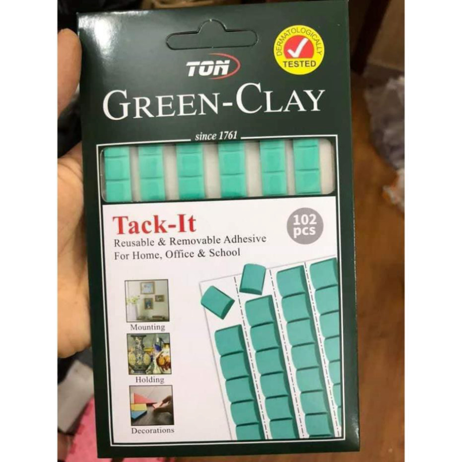 KEO ĐA NĂNG NAIL DÁN MÓNG 102 MIẾNG - KEO DÁN CHUYÊN DỤNG CHO DÂN LÀM MÓNG