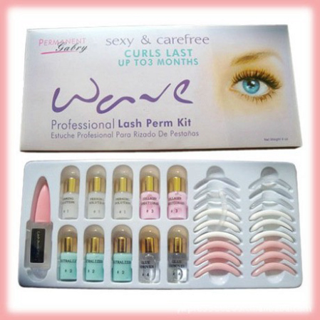 Bộ Uốn Mi Wave Mỹ 6D Collagen Cao Cấp BIO TOUCH