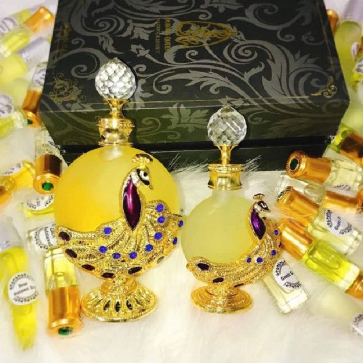 Tinh dầu nước hoa Dubai Phượng Hoàng GOLD 35ml