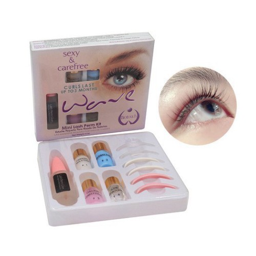 Bộ Uốn Mi Wave Mỹ 6D Collagen Cao Cấp BIO TOUCH