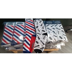 Vớ tất họa tiết barber