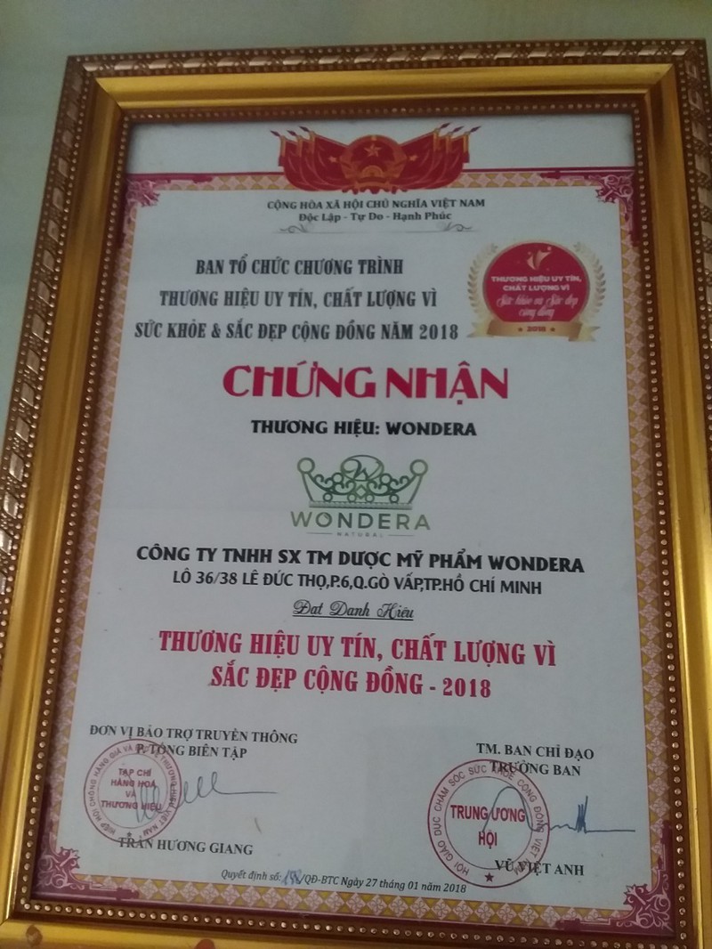 KEM MỤN THẢO DƯỢC WONDERA 30G