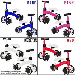 xe chòi chân 4 bánh cân bằng cho bé