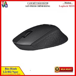 Chuột không dây Logitech M331 Hàng chính hãng - Bảo hành 12 tháng 1 đổi 1 Chuột không dây Logitech M331 Hàng chính hãng - Bảo hành 12 tháng 1 đổi 1