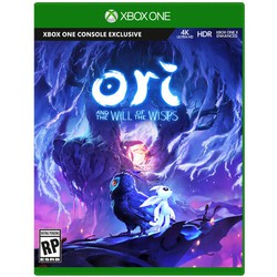 Đĩa Game Xbox One - Ori And The Will Of The Wisps - Khánh Châu Digital