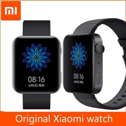 Đồng hồ thông minh Xiaomi Mi Watch LTE ESIM Viettel, Mobifone, Vinaphone