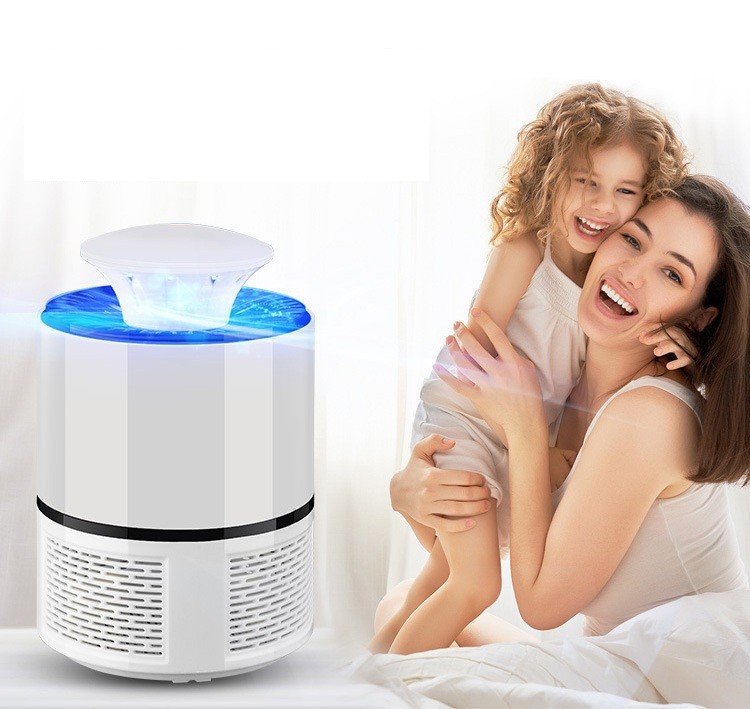 ĐÈN BẮT MUỖI ĐÈN DIỆT MUỖI CÔN TRÙNG THÔNG MINH