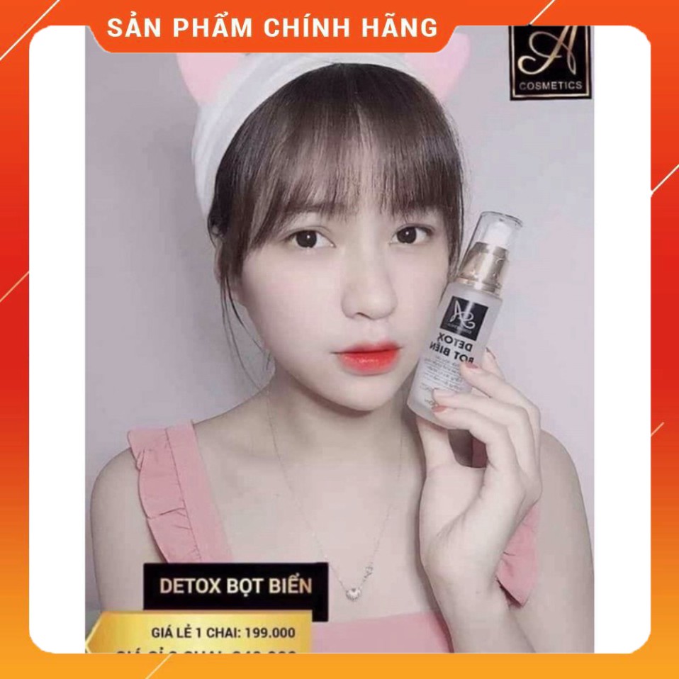 Sale Detox Bọt Biển A COSMETICS PHƯƠNG ANH PTS