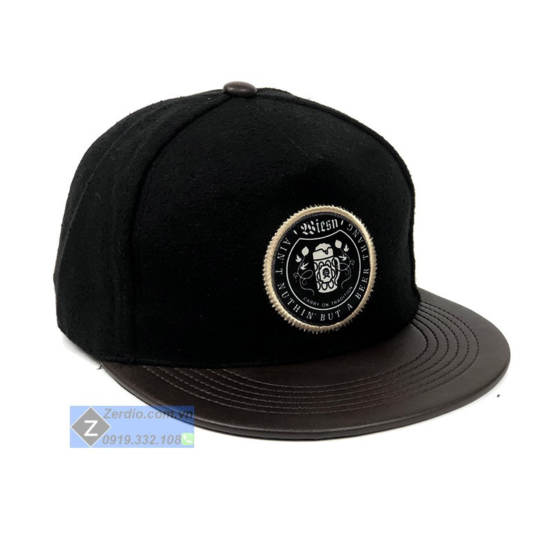 Mũ lưỡi trai Snapback đẹp, cao cấp cho cả nam và nữ