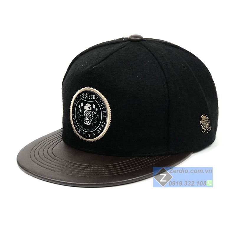 Mũ lưỡi trai Snapback đẹp, cao cấp cho cả nam và nữ