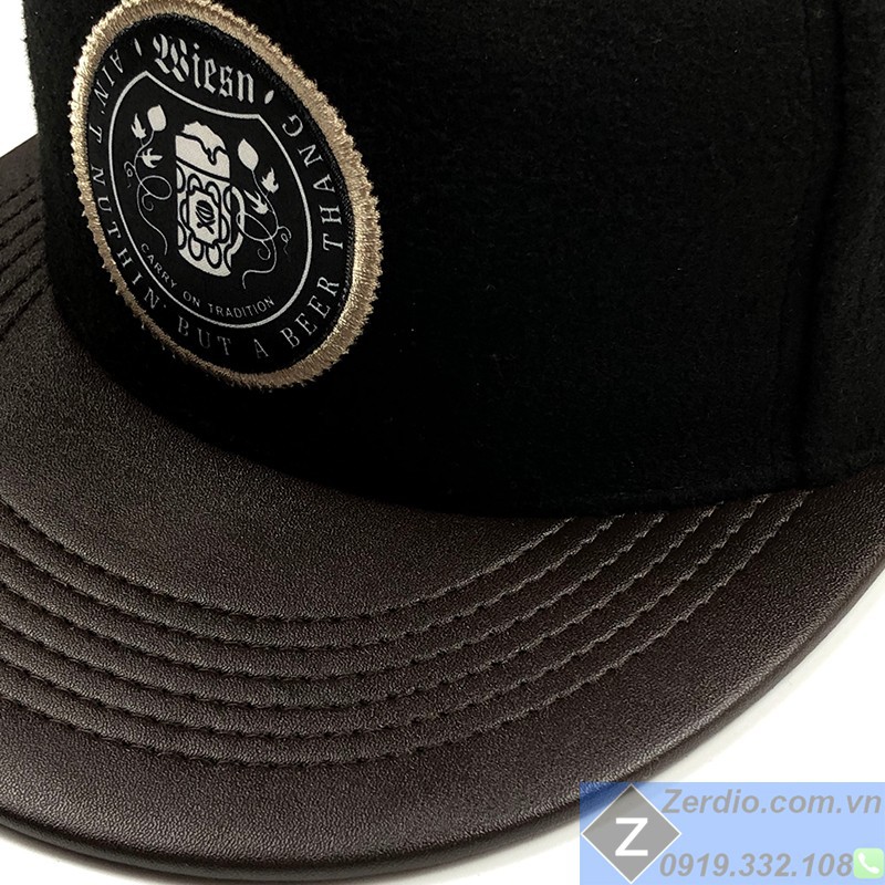 Mũ lưỡi trai Snapback đẹp, cao cấp cho cả nam và nữ