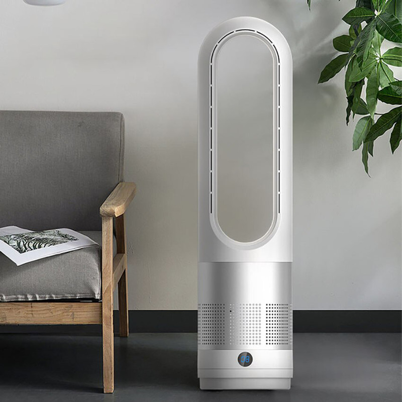 Quạt không cánh siêu mát an toàn KJapan Pure Cool UML-018 kèm điều khiển 8 tốc độ gió- BH 2 năm - Cool UML-0182 1