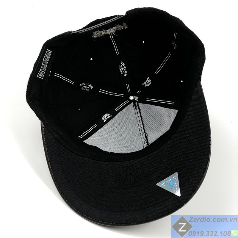 Mũ lưỡi trai Snapback đẹp, cao cấp cho cả nam và nữ