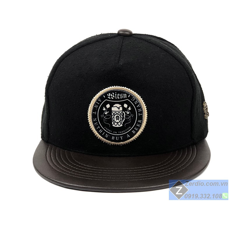 Mũ lưỡi trai Snapback đẹp, cao cấp cho cả nam và nữ