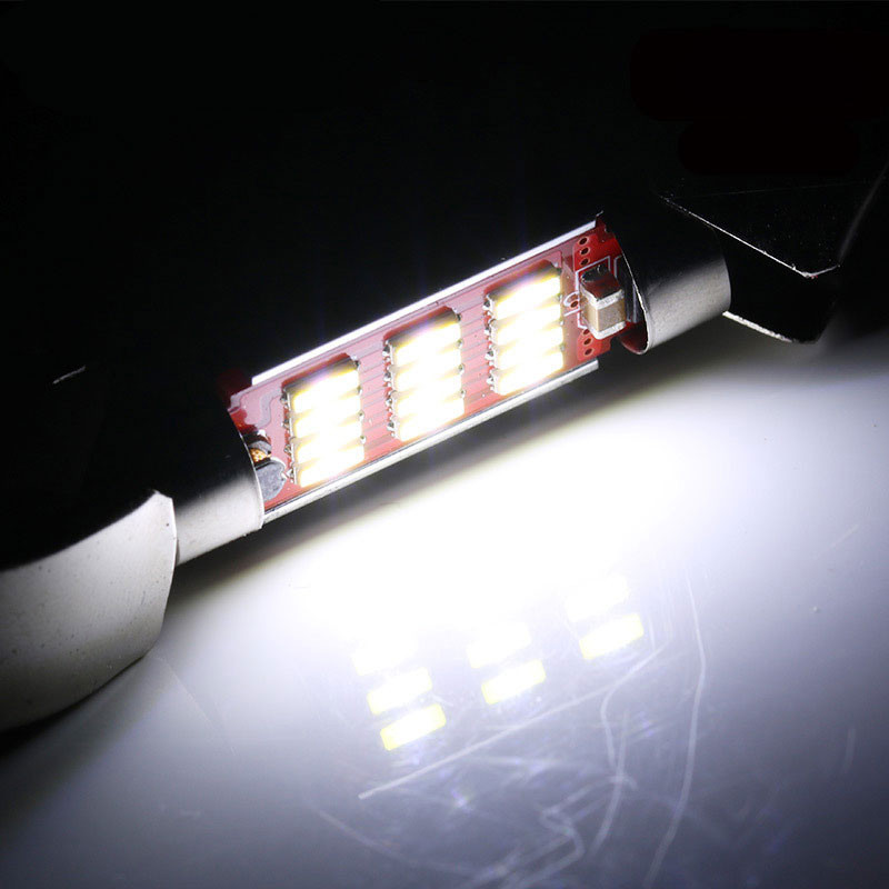 Bóng đèn LED trần xe hơi F4014-12