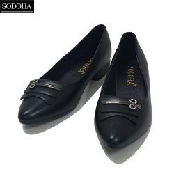 Giày nữ , giày sandal đế bệt, giày búp bê nữ - giày nữ thời trang SODOHA Giày nữ , giày sandal đế bệt, giày búp bê nữ - giày nữ thời trang SODOHA