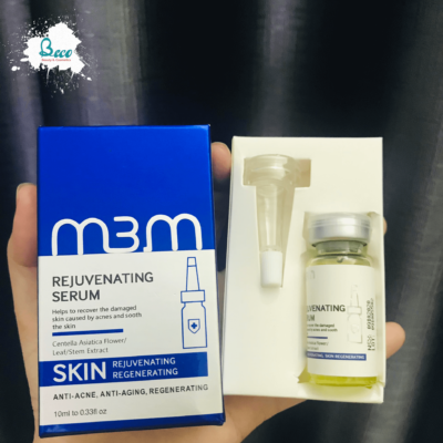 TINH CHẤT PHỤC HỒI M3M 10ML