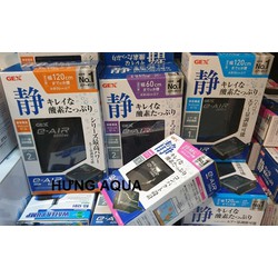 >> BÁO GIÁ Máy Thở Oxy Cá Nhân Của Nhật | Shopee Lazada Sendo Tiki mới nhất 64 Máy Sủi Oxy siêu êm GEX E-AIR 1000SB / 1500SB / 2000SB Sủi Oxy Nhật Bản cho bể cá, hồ thủy sinh dưới 1m2 chính hãng