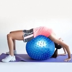 Bóng tập yoga - bong tap yoga