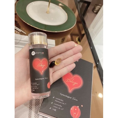 Viên đặt PK Baleya Nhật Bản