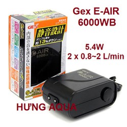 >> BÁO GIÁ Máy Thở Oxy Cá Nhân Của Nhật | Shopee Lazada Sendo Tiki mới nhất 48 Máy Sủi Oxy bể cá siêu êm 2 vòi GEX E-AIR 4000 WB 6000 WB Sủi Oxy Nhật Bản cho bể thuỷ sinh, cá cảnh trên 1m (bán chạy)
