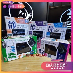 >> BÁO GIÁ Máy Thở Oxy Cá Nhân Của Nhật | Shopee Lazada Sendo Tiki mới nhất 56 Máy Sủi Oxy GEX E-AIR 1000SB / 1500SB / 2000SB Sủi Oxy Nhật Bản siêu êm cho hồ thuỷ sinh, bể cá dưới 1m2 chính hãng