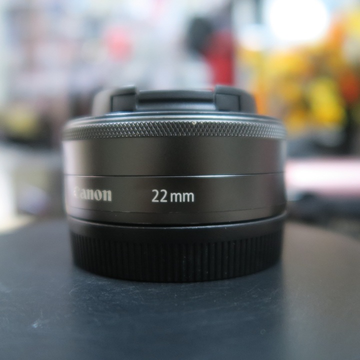 Hình ảnh Ống kính Canon M 22f2 dùng cho dòng canon M