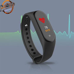 Đồng hồ thông minh đeo tay M6 chống nước IP68 hỗ trợ gọi Bluetooth/ nghe nhạc/ hỗ trợ sức khỏe/ đếm số bước chân Đồng hồ thông minh đeo tay M6 chống nước IP68 hỗ trợ gọi Bluetooth/ nghe nhạc/ hỗ trợ sức khỏe/ đếm số bước chân