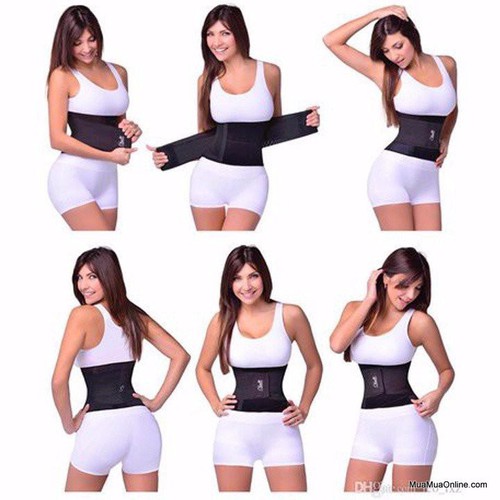 Đai Nịt Bụng Miss Belt Cao Cấp