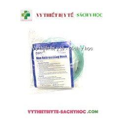 >> BÁO GIÁ Máy Thở Oxy Tự Chế | Shopee Lazada Sendo Tiki mới nhất 56 Chụp oxy ( Mask thở, dây chụp thở oxy loại dây và loại có túi)